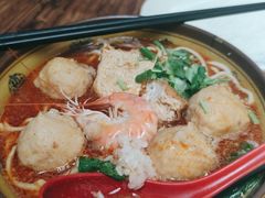 -老宅原住民沙茶面精品小吃(龙头路店)