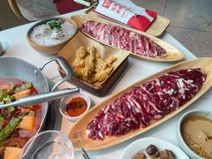 -左庭右院鲜牛肉火锅(新梅广场店)