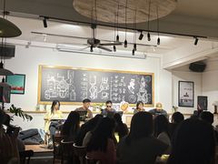-雕刻时光咖啡馆(师大路店)
