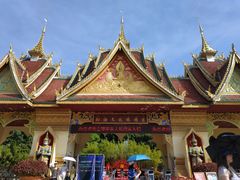 -西双版纳勐泐文化旅游区