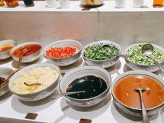 -牛村来人潮汕牛肉火锅(西单店)