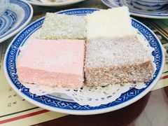 三色水牛奶方砖-捷信牛奶甜品世家(五道口店)