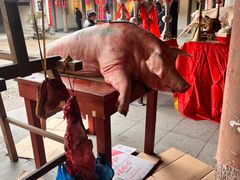 -前童古镇