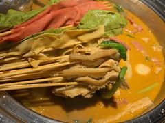 -杨翔豆皮涮牛肚(万和城店)