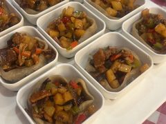 -王村姑老土炕莜面村(桥东店)