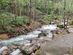 -玉渡山自然风景区