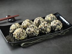 蟹子手抓饭-春熙台韩国料理·章鱼肥牛(西丽店)