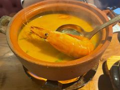 冬阴功汤-星叶·东南亚料理(宁波万象汇店)