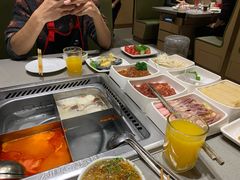 -海底捞火锅(天一广场亚细亚店)