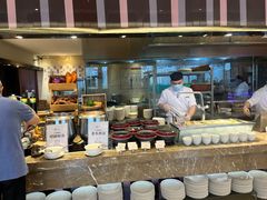 -南湖名都·景湖轩全日制餐厅·海鲜自助·东南亚风味·临湖而食