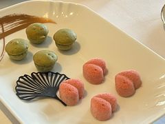 餐后甜点-宝丽轩中餐厅BAOLIXUAN