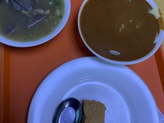羊杂汤-护国寺小吃(东四店)