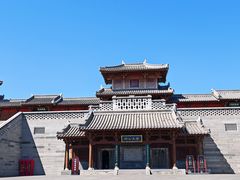 -晋祠公园