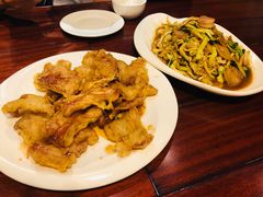 传统锅包肉-小时候2013(瀚新店)