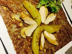 -LA CREPERIE BRETONNE布列塔尼法式餐厅(天童北路店)