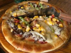 -动动咖啡清真西餐厅