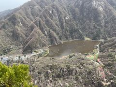 -秦岭终南山世界地质公园翠华山景区