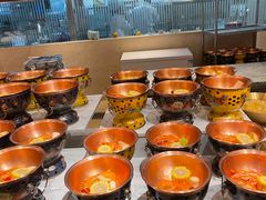 -咖啡苑自助餐厅·中国大饭店