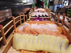 -棕榈阁·巴西烤肉海鲜自助餐厅(中州皇冠假日酒店)
