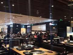 大堂-火炉火自助餐(悠唐购物中心店)