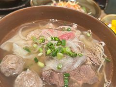 安南火车头汤河粉-安南越南餐厅(青岛万象城店)