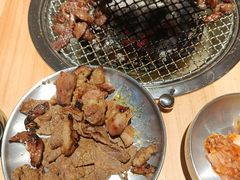-极简·炭火烤肉主题餐厅·龙虾烧烤·烤羊排(宝龙店)