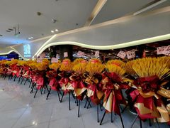 -一方渔歌蒸汽海鲜自助(文化路万达广场店)