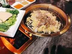 -杨记齐齐哈尔烤肉(五莲路店)