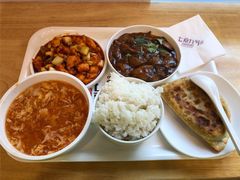 宫保鸡丁-七食九号食堂(东丽空港店)