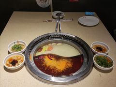-蜀留香火锅·始于1999·原四川老火锅(白堤路店)