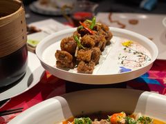 椒盐鸭架-上海滩餐厅(BFC外滩金融中心店)