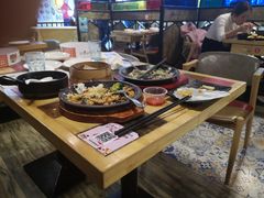 -花少爷·鲜虾干贝粥(延安万达店)