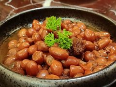 话梅花生-新白鹿餐厅(爱琴海购物中心店)