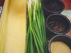 -赵记煎饼卷大葱(东岳店)