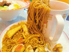 -七爷清汤腩·港式茶餐厅(世博店)
