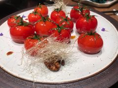核桃沙律酿小番茄-辛香汇·现炒川菜(淮海路百盛店)
