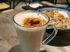 即磨咖啡-意乐餐厅(海富商场店)