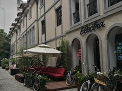 -徐家汇源景区-衡山坊