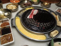 -韩宫宴烤肉·料理(颛桥万达店)