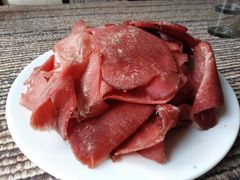 烤牛舌-金明姬和众烧烤店(东铁营店)