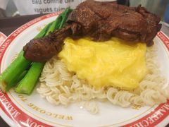 瑞士鸡腿捞丁-孖记茶档·热腾茶餐(乐峰店)