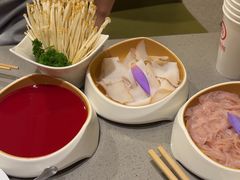 -海底捞火锅(南山京基百纳店)