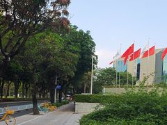 -二沙岛-广东华侨博物馆