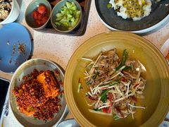 -半山腰·云南菜(侨福芳草地店)
