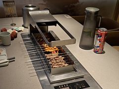 -白玉·朝鲜族烤串(深圳Kkone店)