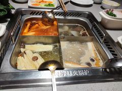 -海底捞火锅(吴中路店)