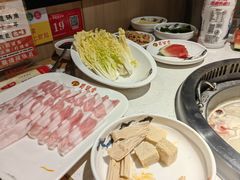 -蜀留香火锅(西南角店)