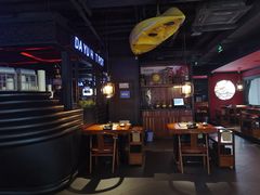 大堂-大渝火锅(苏州西城永捷店)