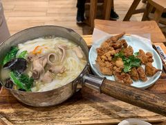 -小满手工粉(上海月星环球港店)