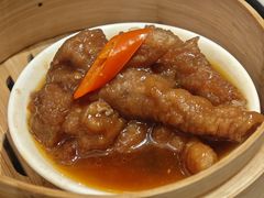 -上海金桥红枫万豪酒店-万豪中餐厅